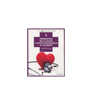 PROMOCION DE LA SALUD Y APOYO PSICOLOGICO AL PACIENTE CFGM