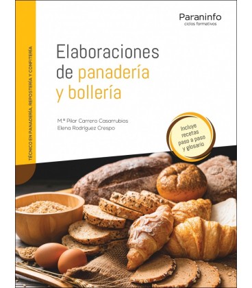 ELABORACIONES DE PANADERIA Y BOLLERIA CFGM