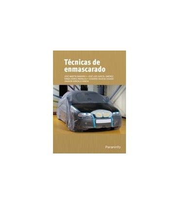 TECNICAS DE ENMASCARADO
