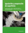 IGUALACION Y PREPARACION DE SUPERFICIES