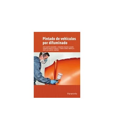 PINTADO DE VEHICULOS POR DIFUMINADO