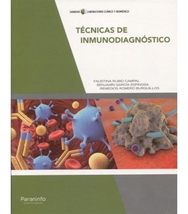 TECNICAS DE INMUNODIAGNOSTICO CFGS