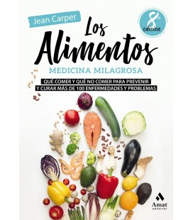 ALIMENTOS MEDICINA MILAGROSA 8 ED