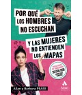 POR QUE LOS HOMBRES NO ESCUCHAN Y LAS MUJERES NO ENTIENDEN LOS MAPAS