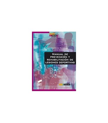 MANUAL DE PREVENCION Y REHABILITACION DE LESIONES DEPORTIVAS