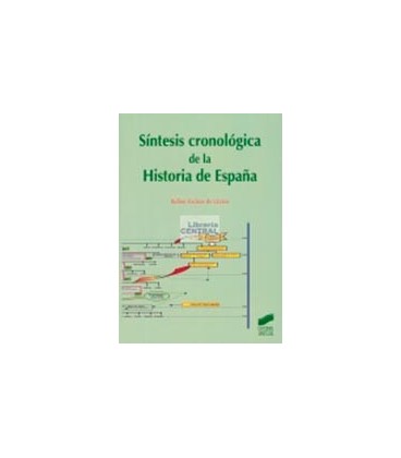 SINTESIS CRONOLOGICA HISTORIA ESPAÑA