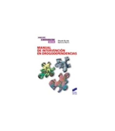 MANUAL DE INTERVENCION DROGODEPENDENCIAS