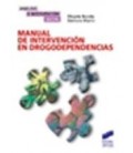 MANUAL DE INTERVENCION DROGODEPENDENCIAS