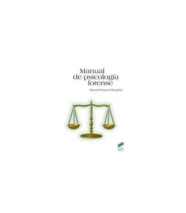 MANUAL DE PSICOLOGIA FORENSE