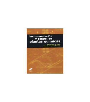 INSTRUMENTACION Y CONTROL DE PLANTAS QUIMICAS