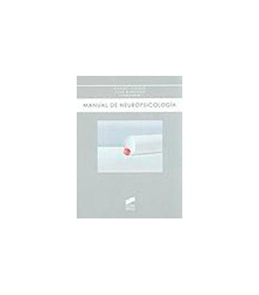 MANUAL DE NEUROPSICOLOGIA