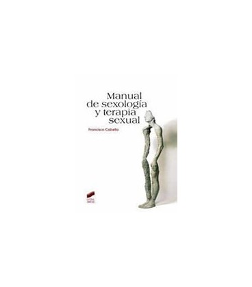 MANUAL DE SEXOLOGIA Y TERAPIA SEXUAL