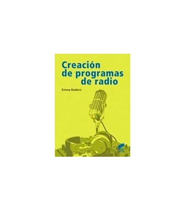 CREACION DE PROGRAMAS DE RADIO