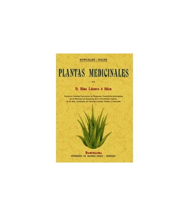 PLANTAS MEDICINALES