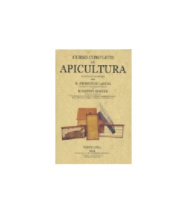 CURSO COMPLETO DE APICULTURA