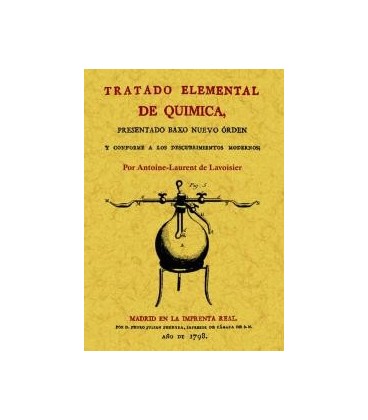 TRATADO ELEMENTAL DE QUIMICA