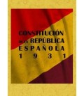 CONSTITUCION DE LA REPUBLICA ESPAÑOLA