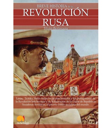 BREVE HISTORIA DE LA REVOLUCION RUSA