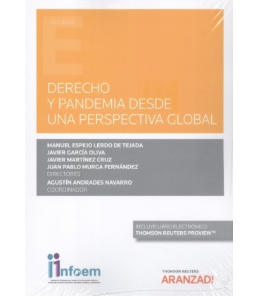 DERECHO Y PANDEMIA DESDE UNA PERSPECTIVA GLOBAL