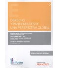 DERECHO Y PANDEMIA DESDE UNA PERSPECTIVA GLOBAL