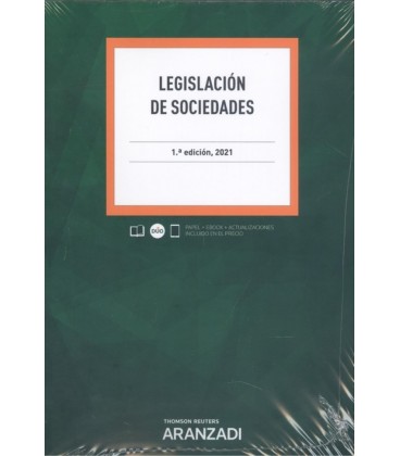 LEGISLACION DE SOCIEDADES