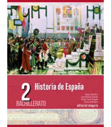 HISTORIA DE ESPAÑA 2ºBACHILLERATO