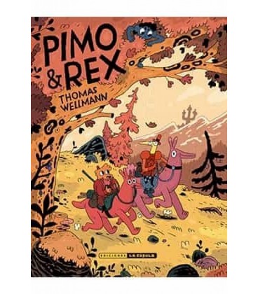PIMO & REX