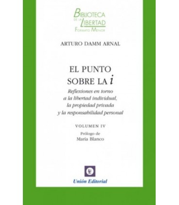 PUNTO SOBRE LA I.