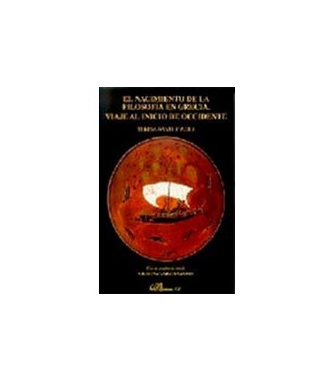 NACIMIENTO DE LA FILOSOFIA EN GRECIA