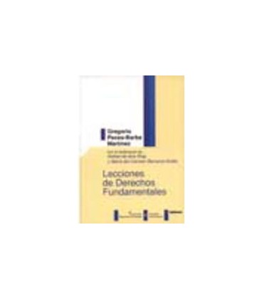 LECCIONES DE DERECHOS FUNDAMENTALES
