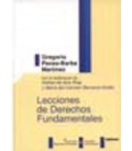 LECCIONES DE DERECHOS FUNDAMENTALES