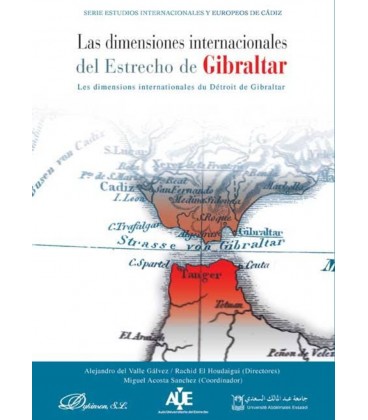 DIMENSIONES INTERNACIONALES DEL ESTRECHO DE GIBRALTAR
