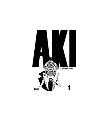 AKIRA 01