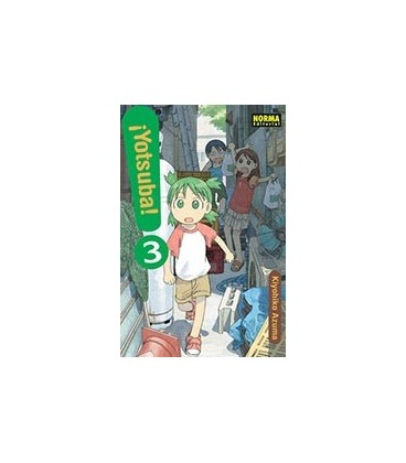 YOTSUBA 03