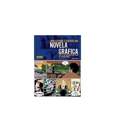 COMO ESCRIBIR E ILUSTRAR UNA NOVELA GRAF