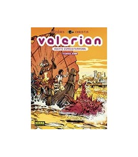 VALERIAN AGENTE ESPACIO TEMPORAL 02