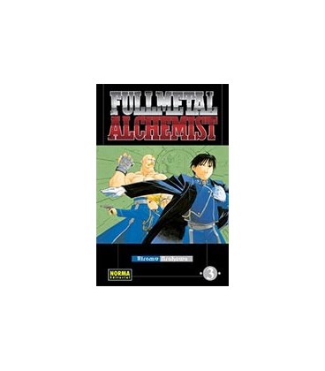 FULLMETAL ALCHEMIST 03