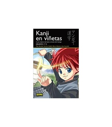 KANJI EN VIÑETAS 01