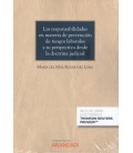 RESPONSABILIDADES EN MATERIA DE PREVENCION DE RIESGOS LABORALES Y SU P