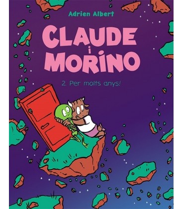 CLAUDE I MORINO 2. PER MOLTS ANYS!
