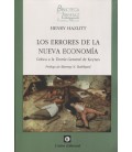 LOS ERRORES DE LA VIEJA ECONOMIA