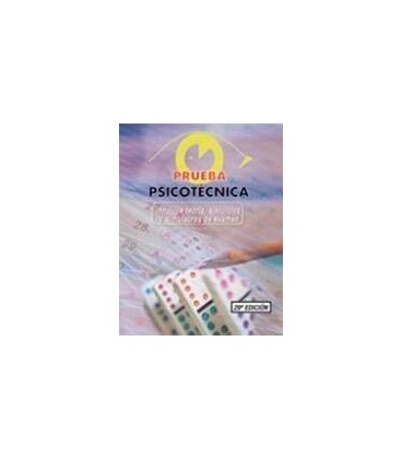 PRUEBA PSICOTECNICA