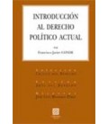 INTRODUCCION AL DERECHO POLITICO ACTUAL