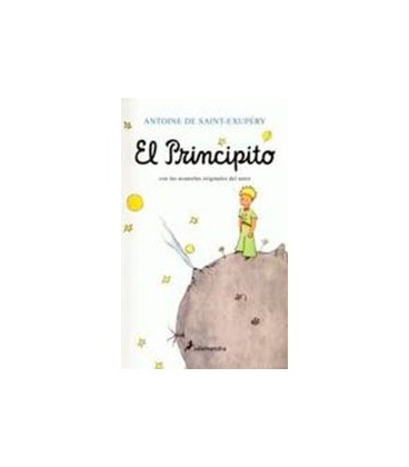 PRINCIPITO EL (BOLSILLO)