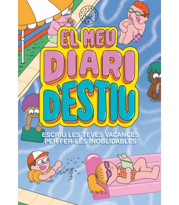 EL MEU DIARI D ESTIU (NOVA EDICIO)