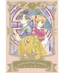 CARDCAPTOR SAKURA 7