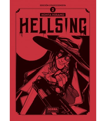 HELLSING EDICION COLECCIONISTA 2