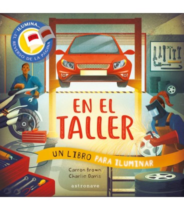 EN EL TALLER. UN LIBRO PARA ILUMINAR