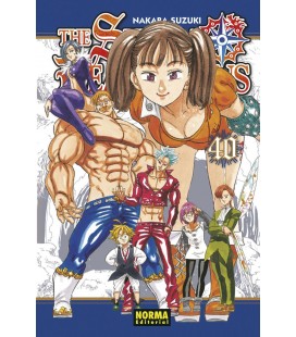 THE SEVEN DEADLY SINS 40