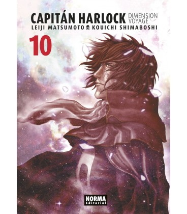 CAPITAN HARLOCK DIMENSION VOYAGE 10 (FIN)